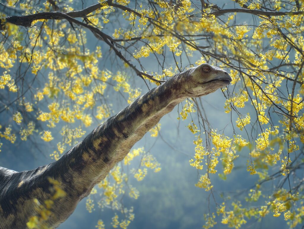 Brachiosaurus dinosaur picture