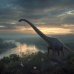 Brachiosaurus dinosaur picture
