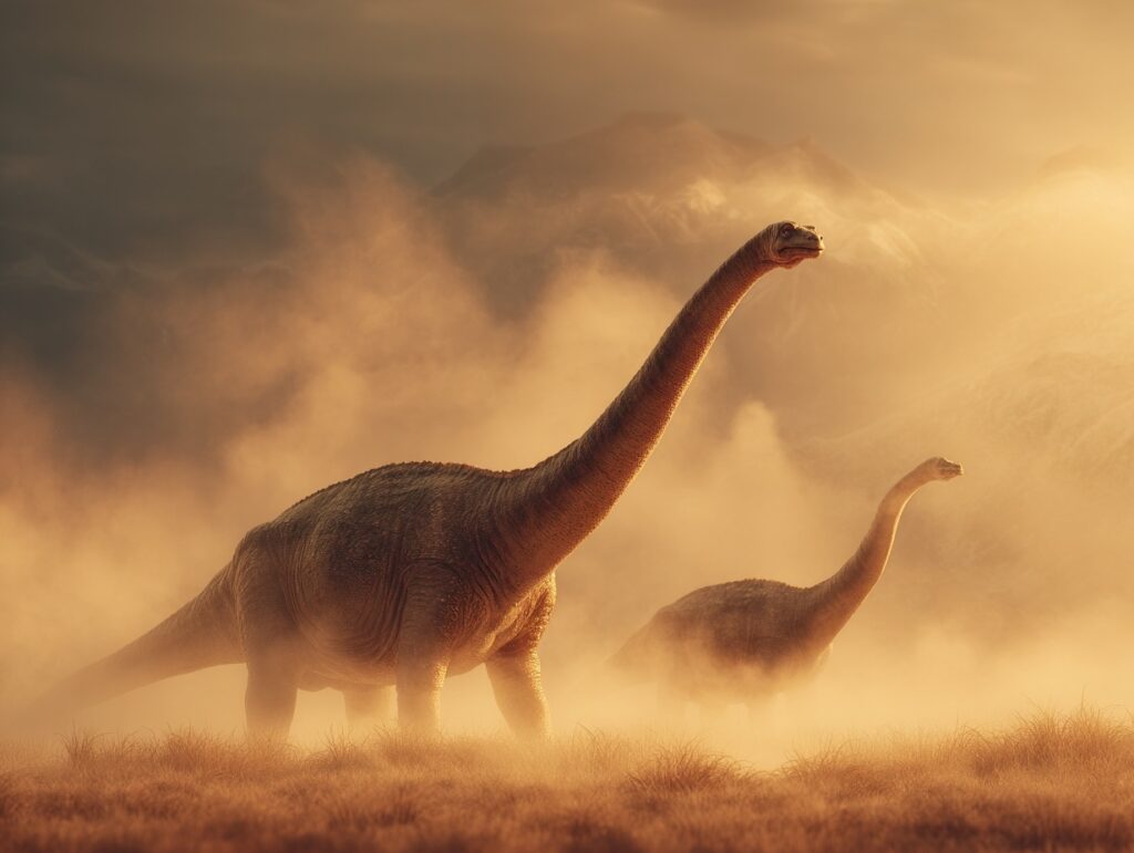 Brachiosaurus dinosaur picture