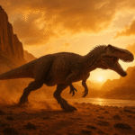 Giganotosaurus dinosaur picture