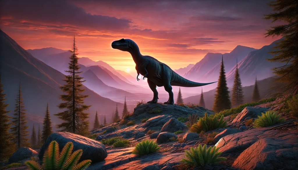 Giganotosaurus