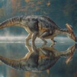 Parasaurolophus dinosaur picture