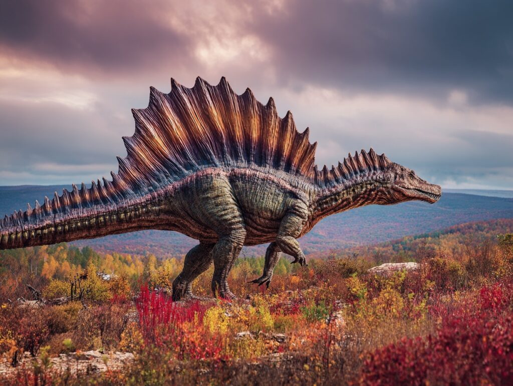 Spinosaurus