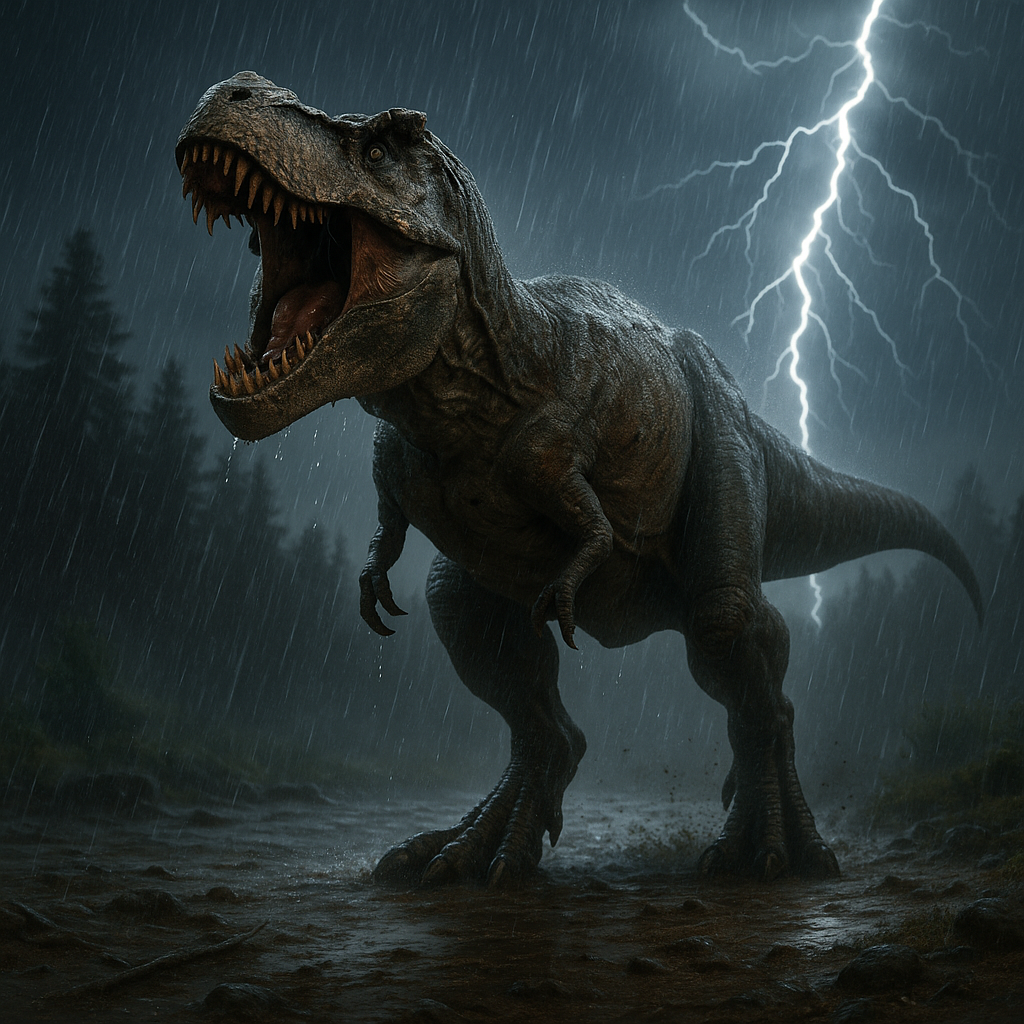 T Rex Picture 3