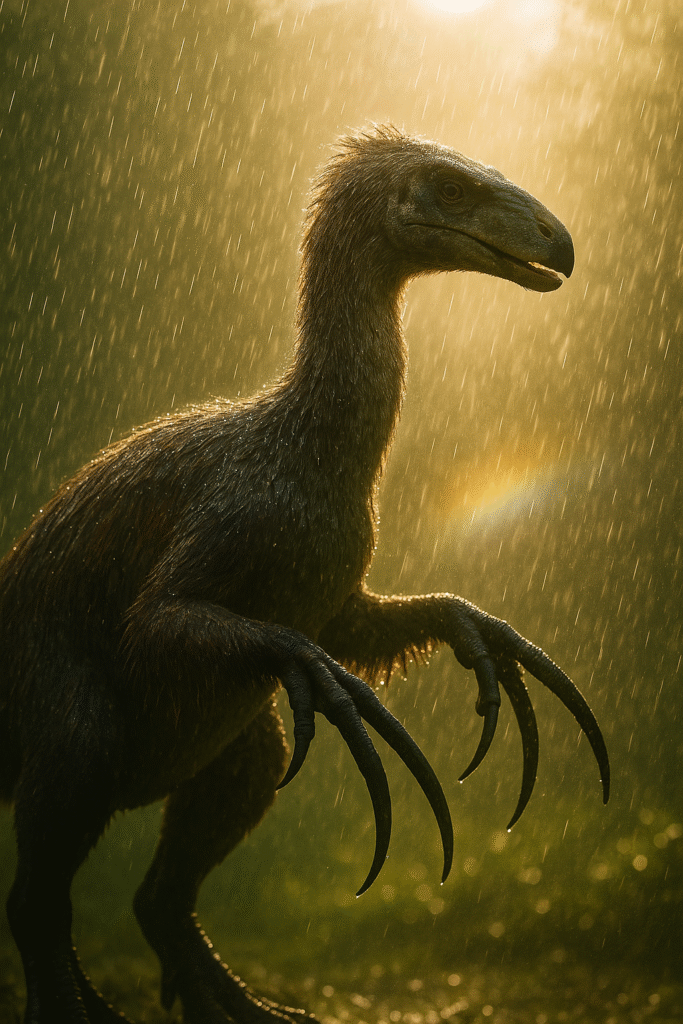 Therizinosaurus