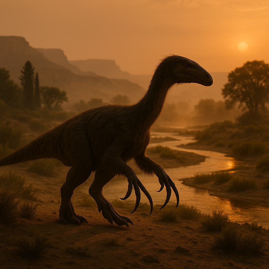 Therizinosaurus