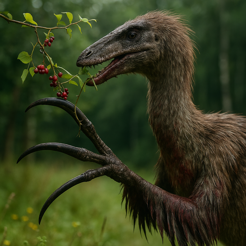 Therizinosaurus