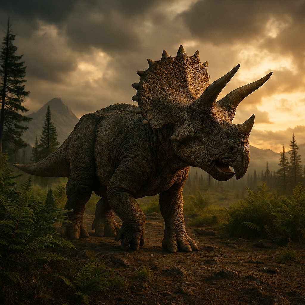 Triceratops picture dinosaur