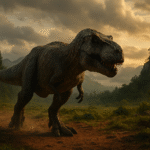 Tyrannosaurus Rex picture