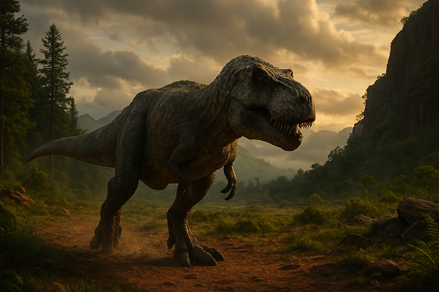 Tyrannosaurus Rex picture