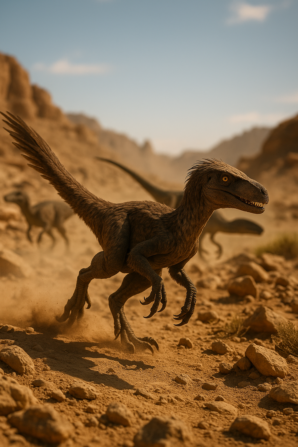 Thought Raptor Velociraptor Facts: Was This Dino Smarter Than We Thought? – Real ...