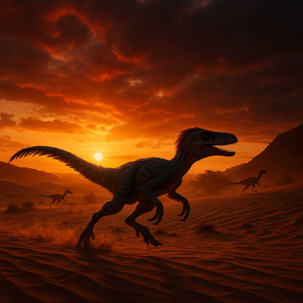 velociraptor