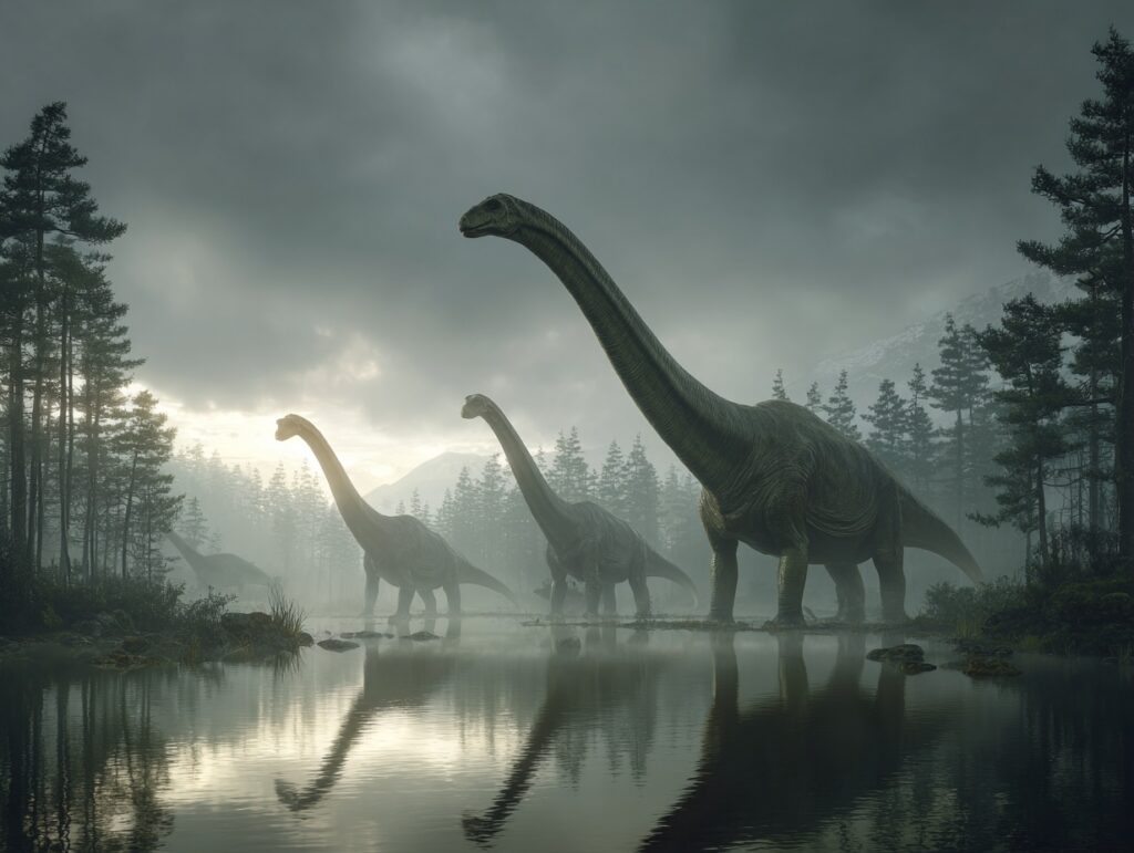 brontosaurus