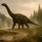 brontosaurus dinosaur picture