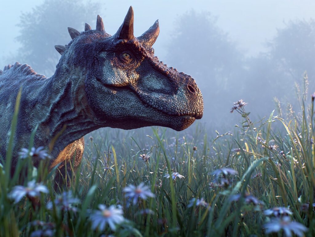 carnotaurus dinosaur picture