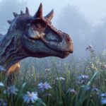 carnotaurus dinosaur picture