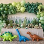 dinosaur birthday party ideas