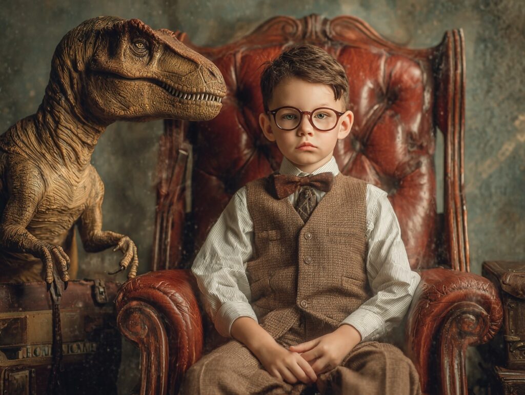 dinosaur kids