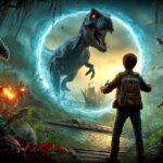 dinosaur portal