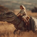 dinosaurride
