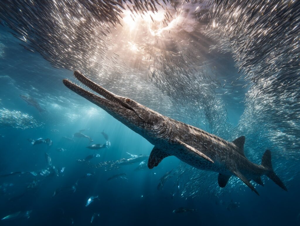 mosasaurus dinosaur picture