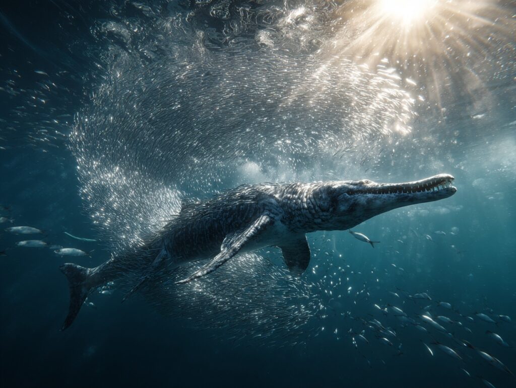 mosasaurus dinosaur picture