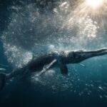 mosasaurus dinosaur picture