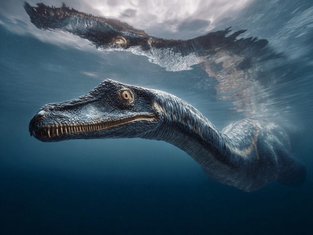 plesiosaurus