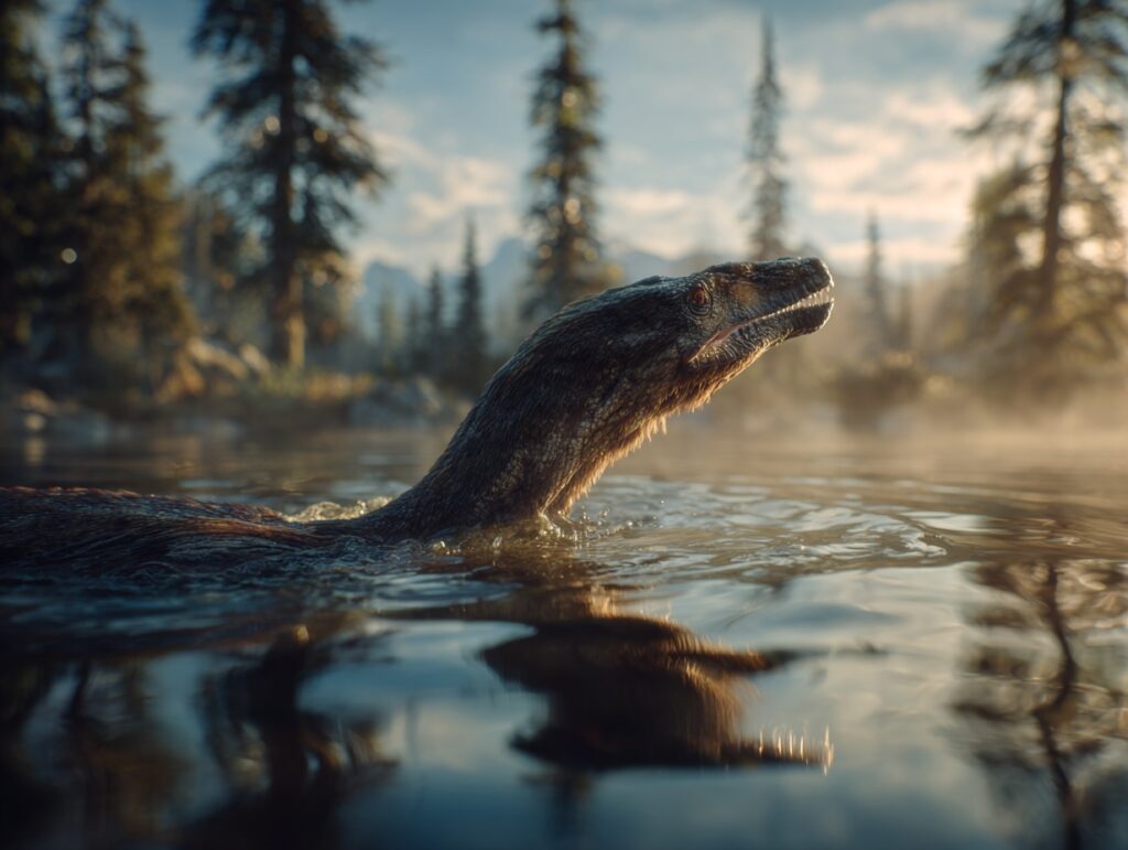 plesiosaurus dinosaur picture