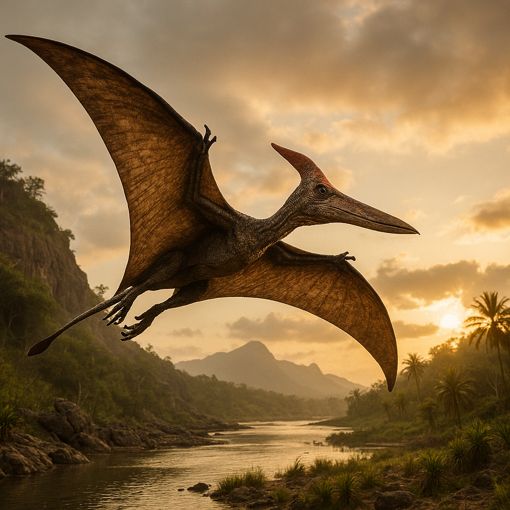 pterodactyl dinosaur picture