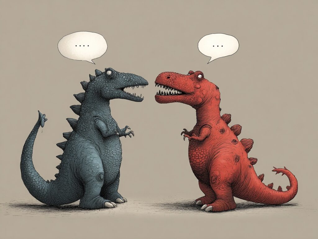speakdinosaur