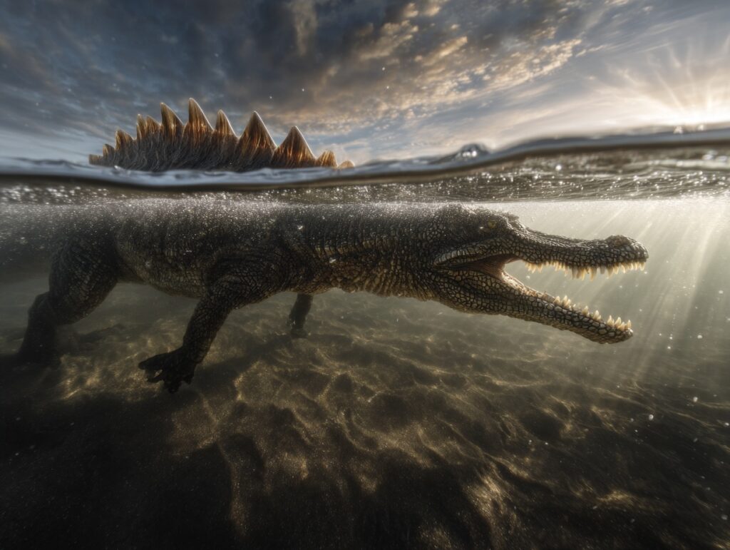 spinosaurus