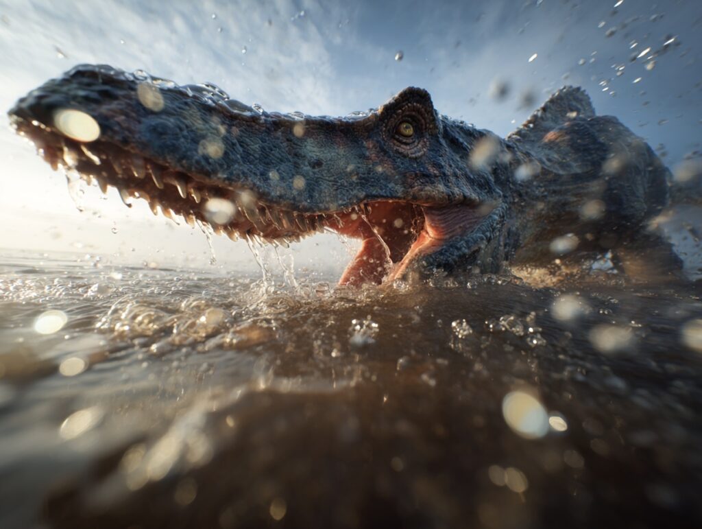 Spinosaurus dino image