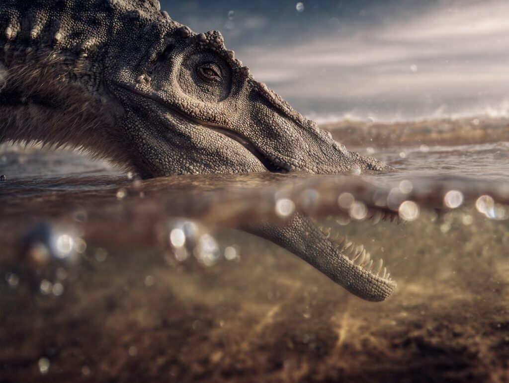 spinosaurus