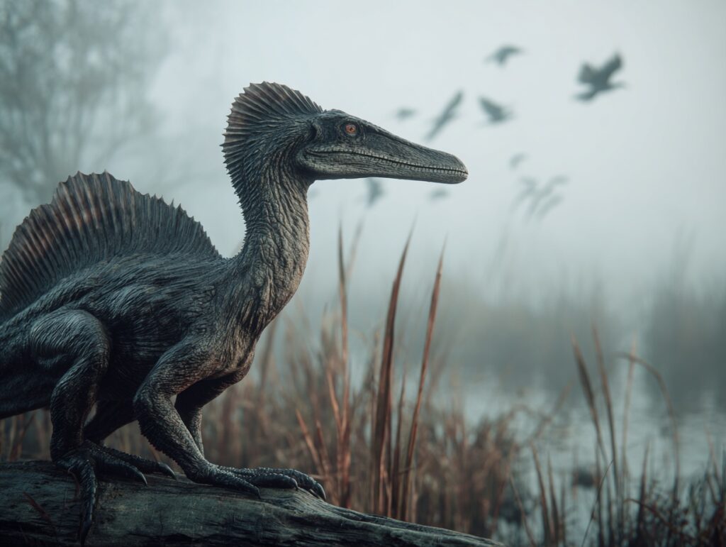 Spinosaurus dino image