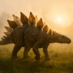 stegosaurus