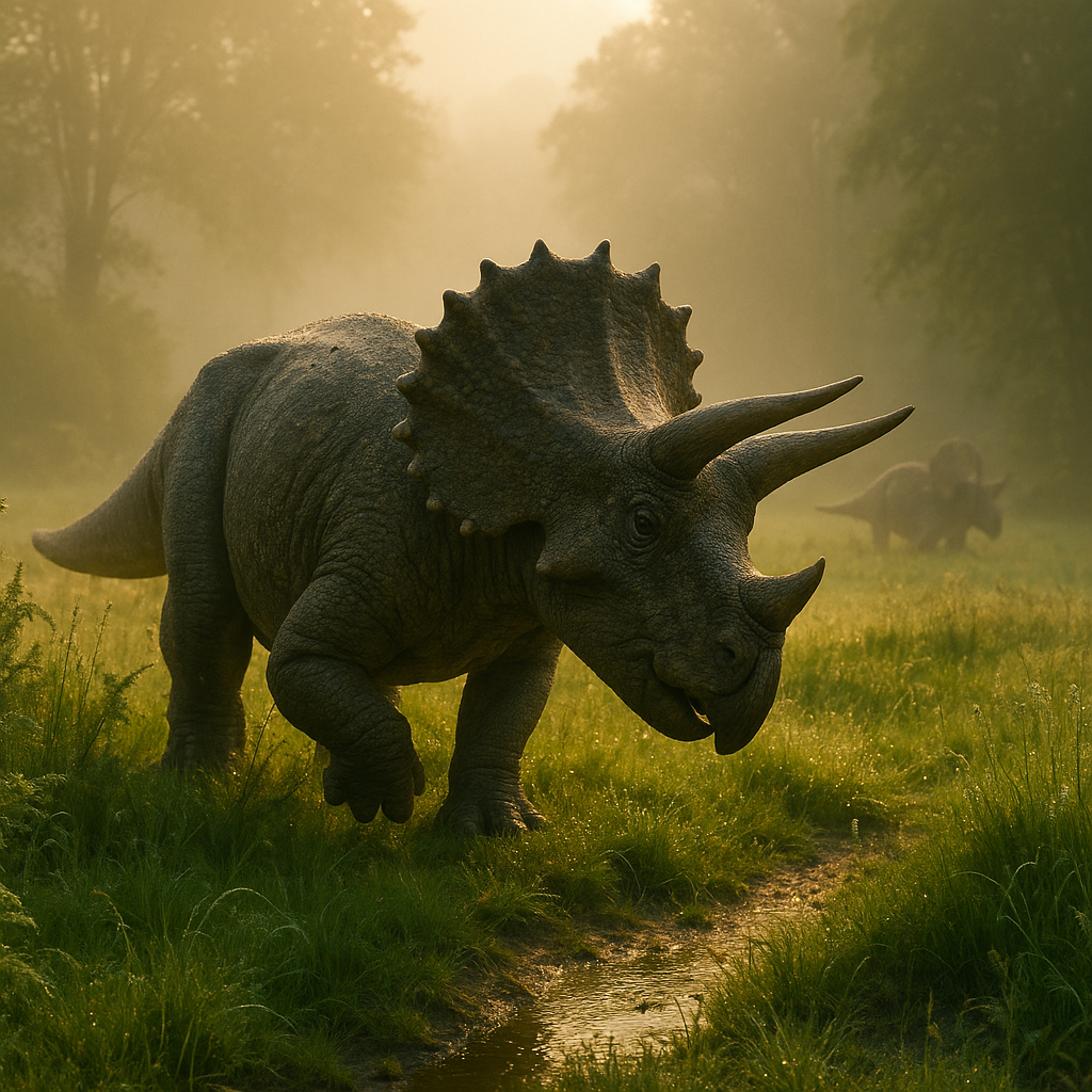 Triceratops picture dinosaur