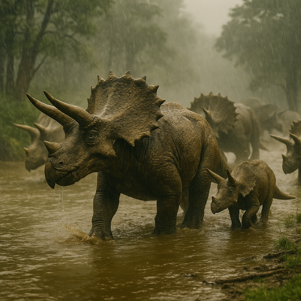 Triceratops picture dinosaur