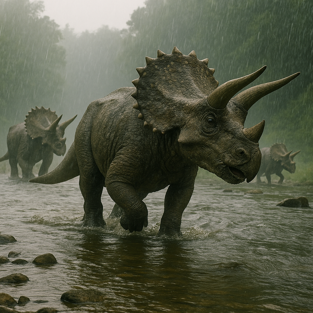 Triceratops picture dinosaur