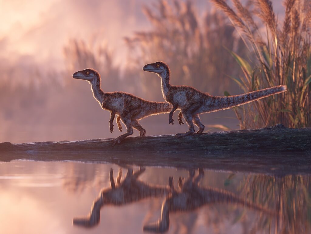 Velociraptor dinosaur picture
