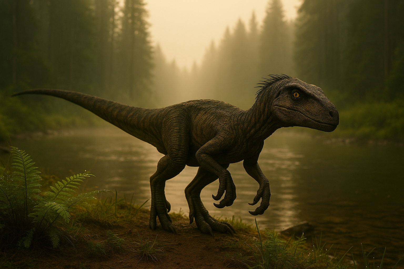 Thought Raptor Velociraptor Facts: Was This Dino Smarter Than We Thought? – Real ...