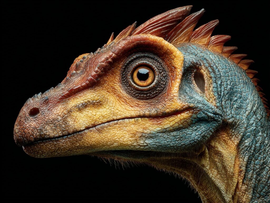Dilophosaurus