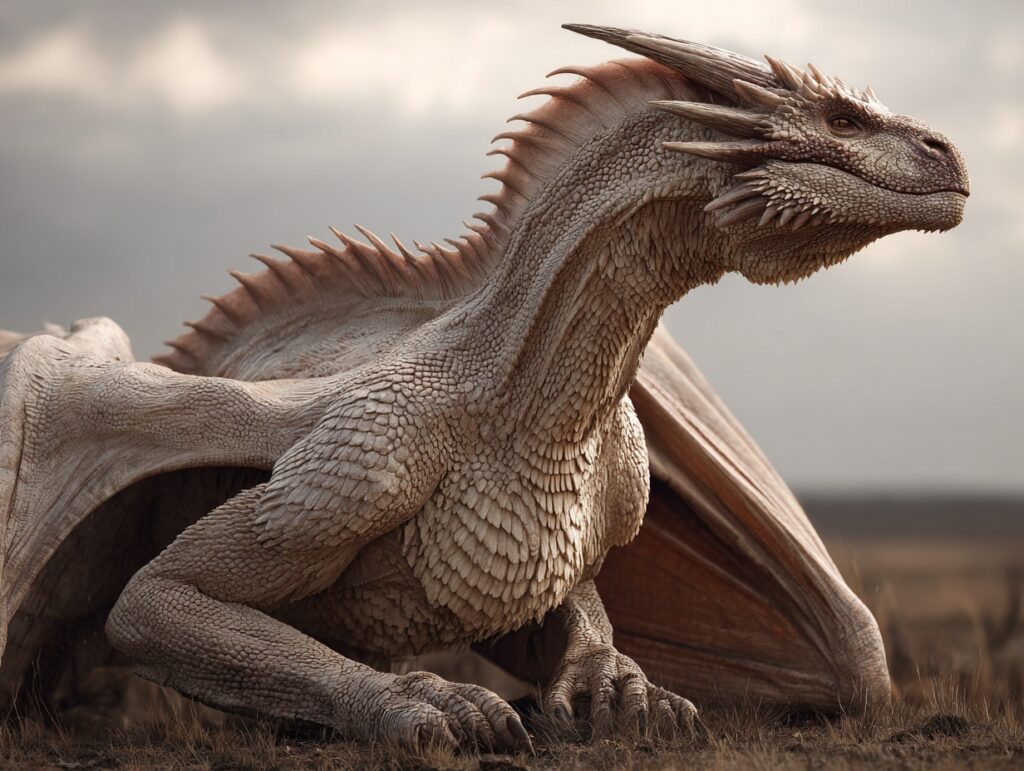dragons dinosaurs