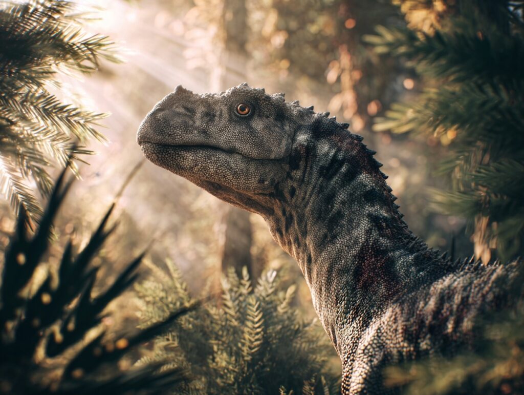 Iguanodon